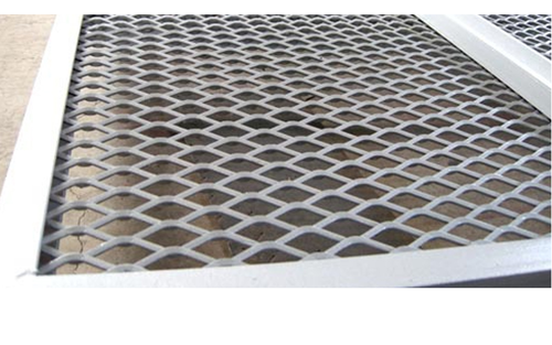 Stainless Steel Mesh Work