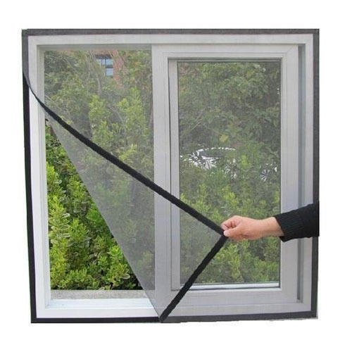 UPVC Mesh Work